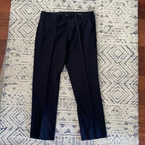 BR Navy Blue F.lli Cerruti Dress Pants